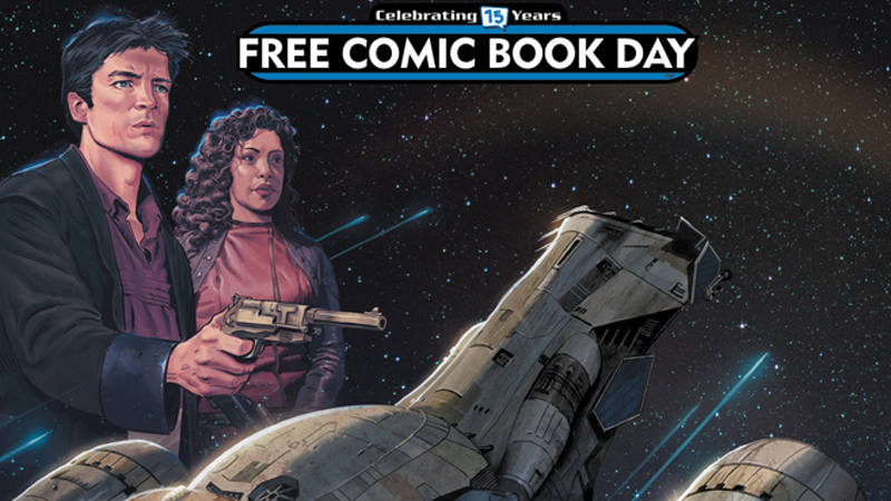 Illustration for article titled Free Comic Book Day Wants Publishers to Stop Offering Anthology Comics